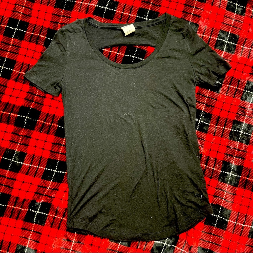 Pink Victorias Secret shirt